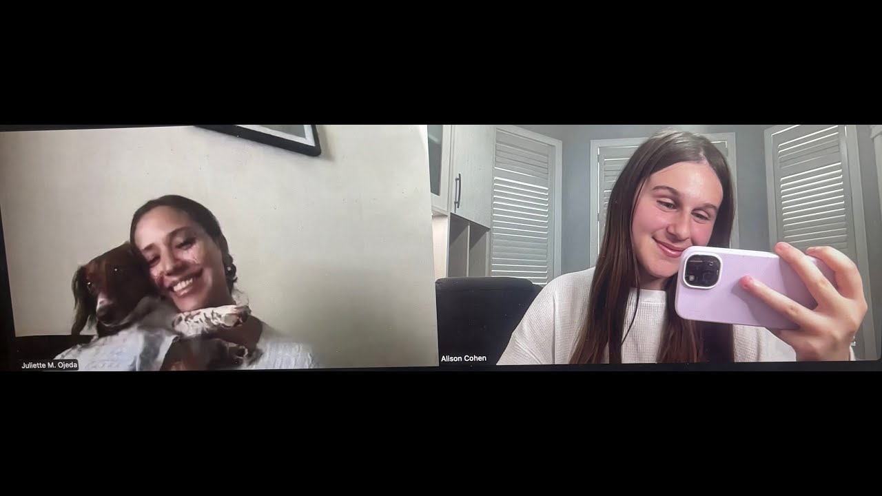Inspiration Show Episode 105 with Juliette Ojeda