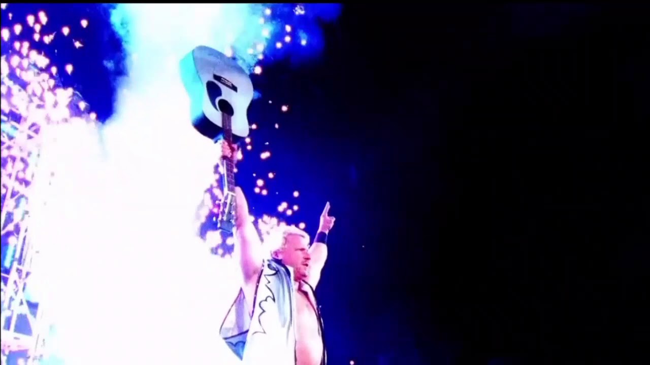 TNA Jeff Jarrett Custom Titantron 2017