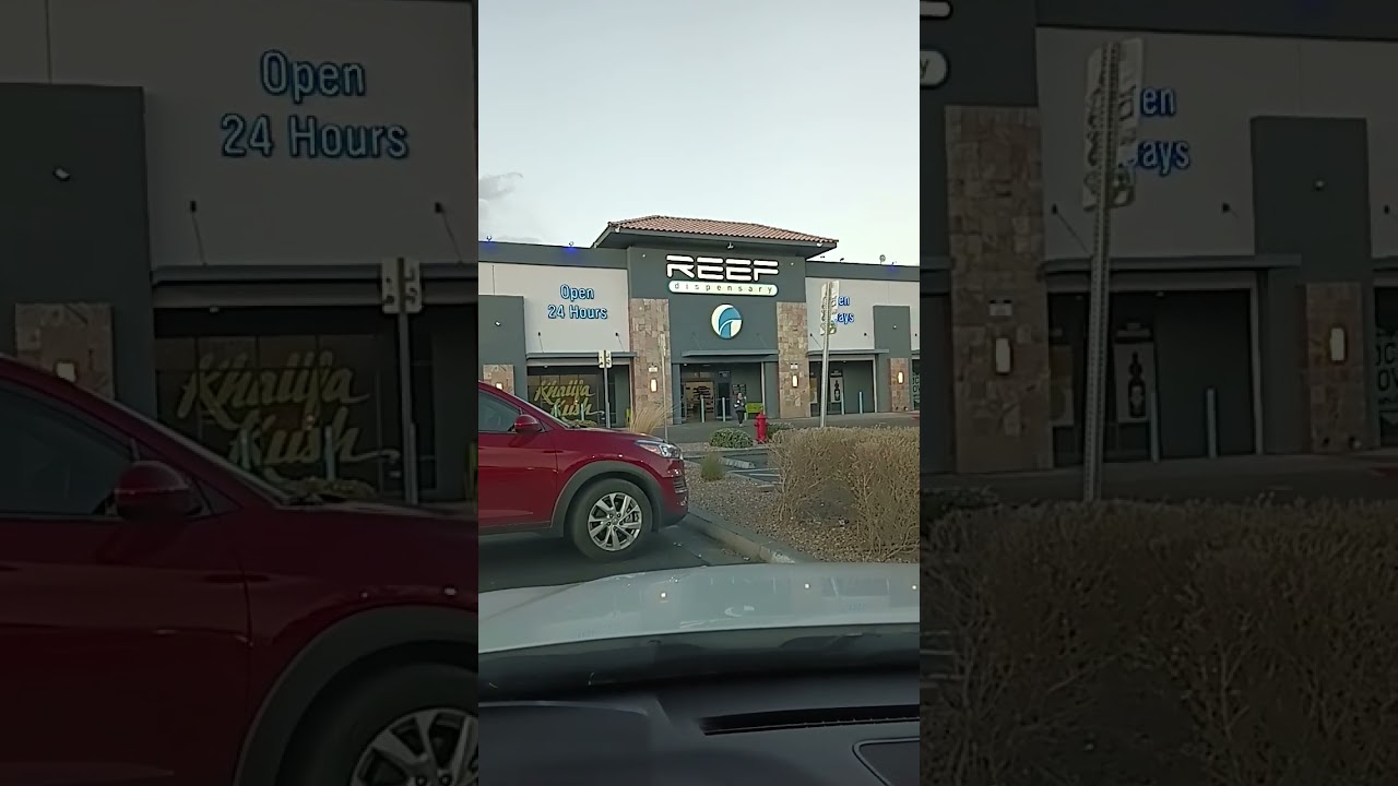REEF dispensary