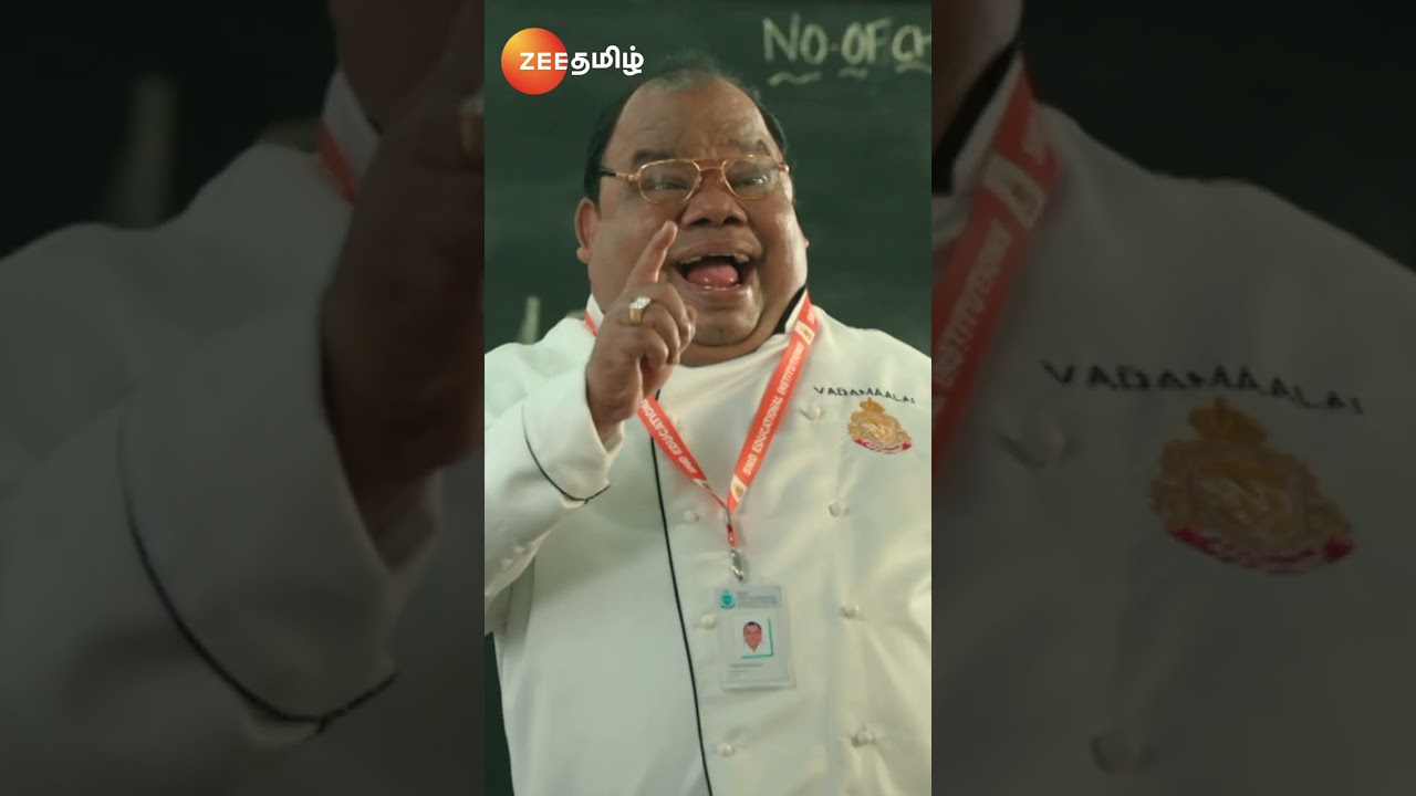 Annapoorani(அன்னபூரணி) | World Television Premiere | Tomorrow 01:30PM | Zee Tamil #shorts #ytshorts