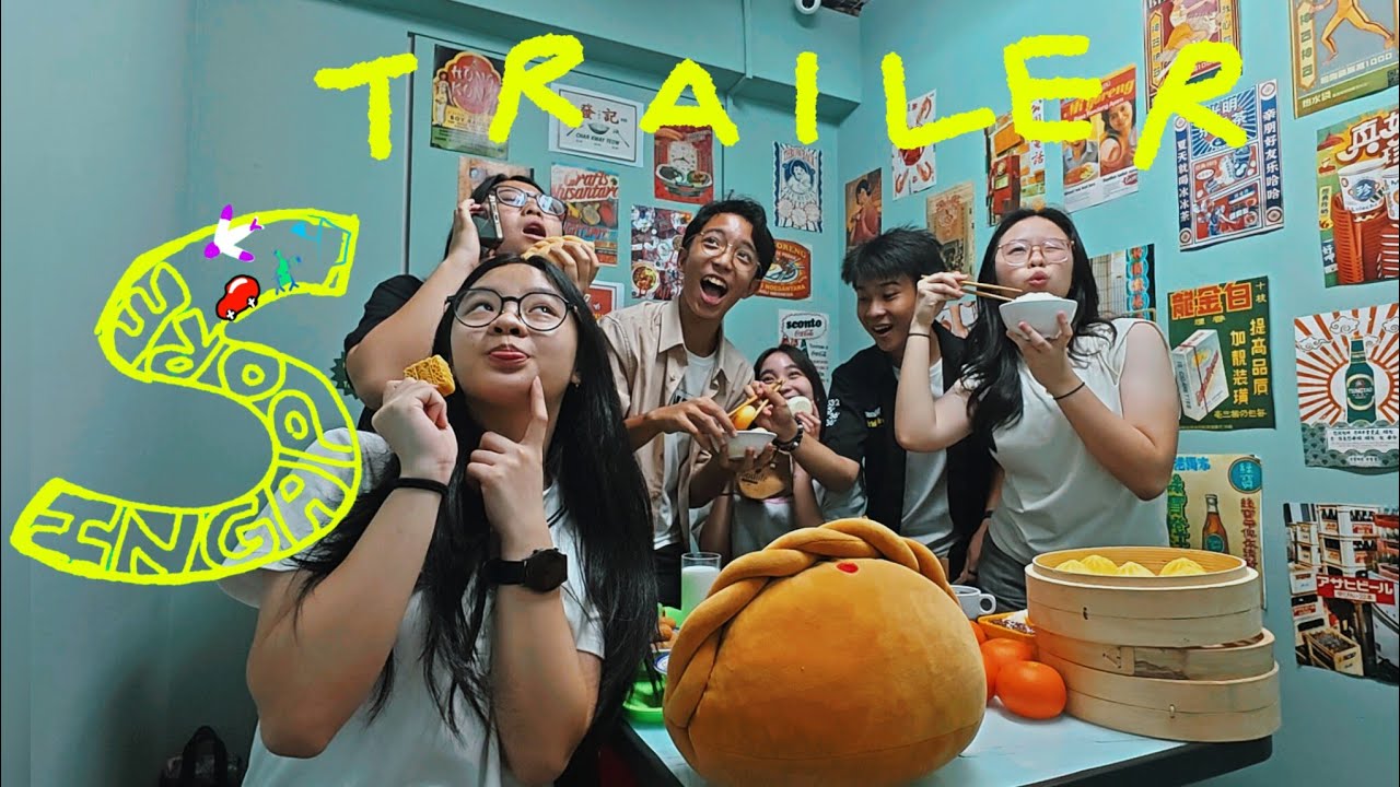 SINGAPORE Trailer | Fun Holiday w/ My Family