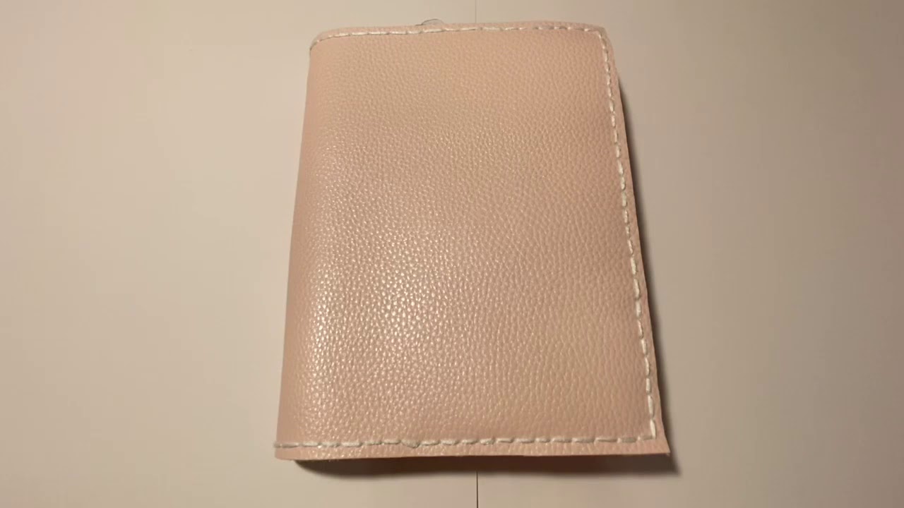 Personal Wide Rings Planner Setup and Flip