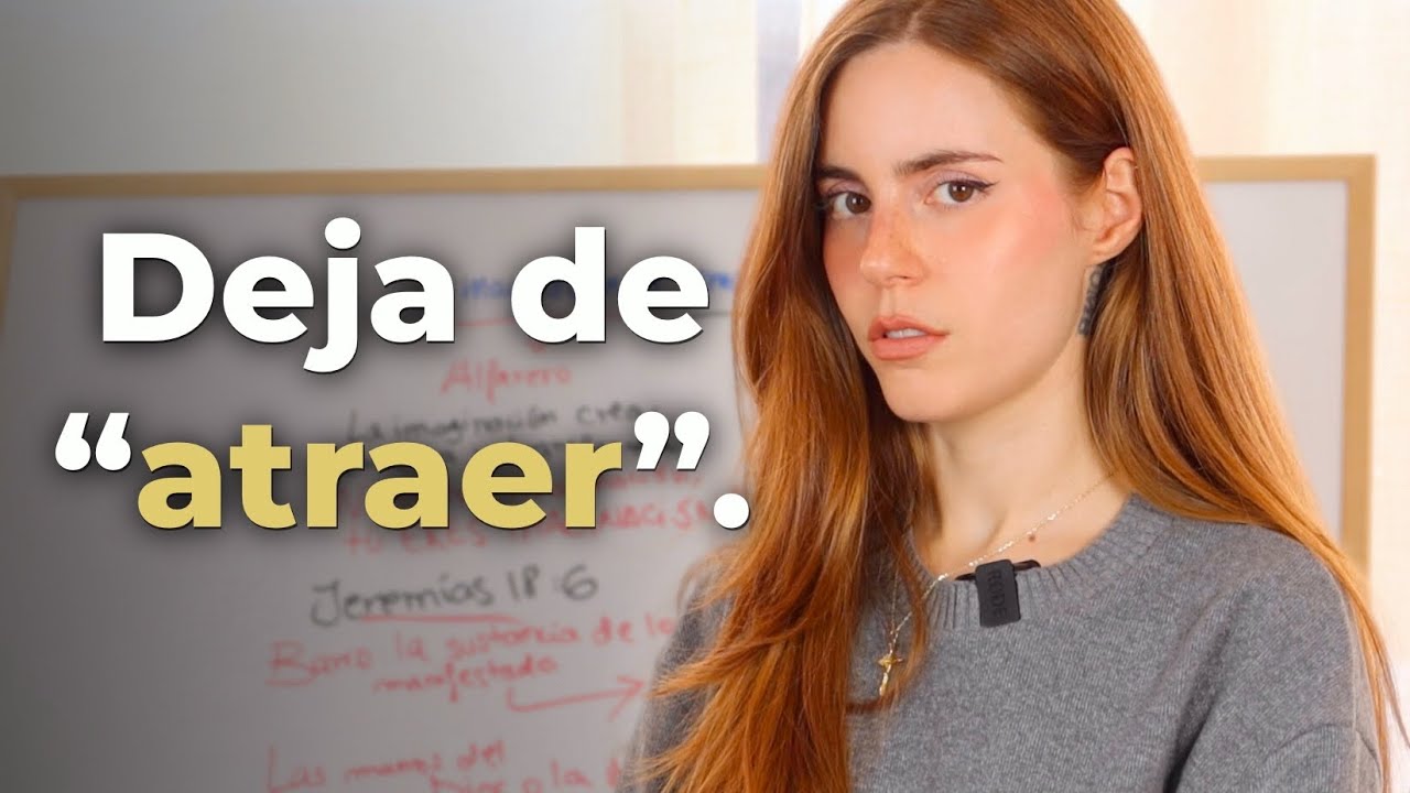 Cómo DOMINAR la CREACIÓN CONSCIENTE y manifestar éxito de la NADA (nivel PRO)