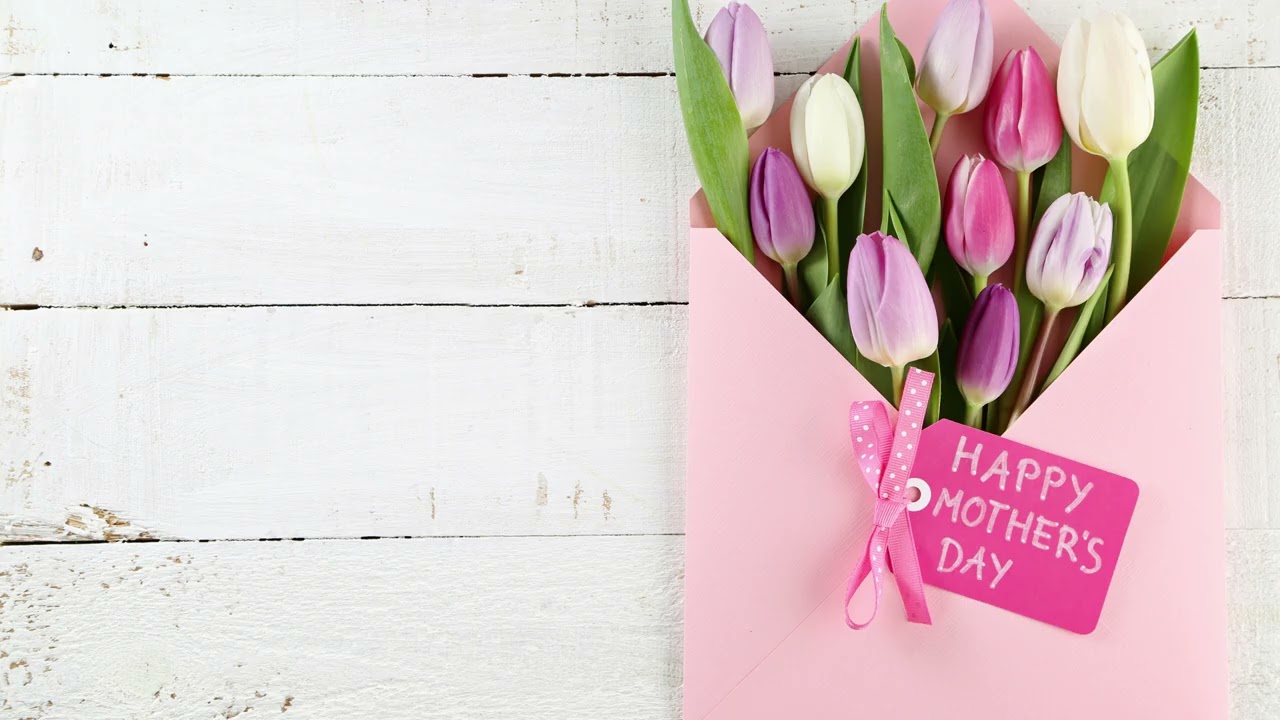 Happy Mother's Day: 1-Hour Spring Tulip Display