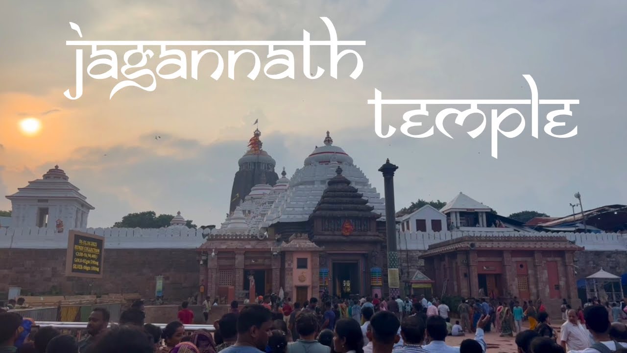 Jagannath Puri Darshan | Jagannath Puri Yatra Guide | Char Dham Yatra | 2026