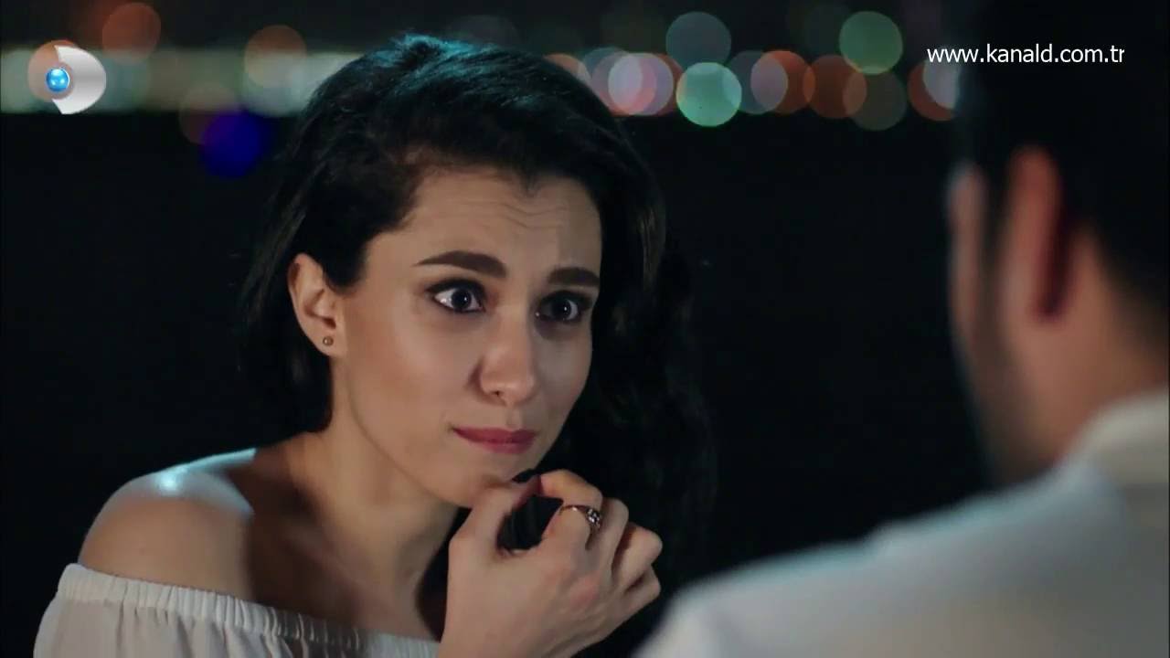 Hayatımın Aşkı 4. Bölüm - Gökçe ile Demir'den İlk Öpücük!