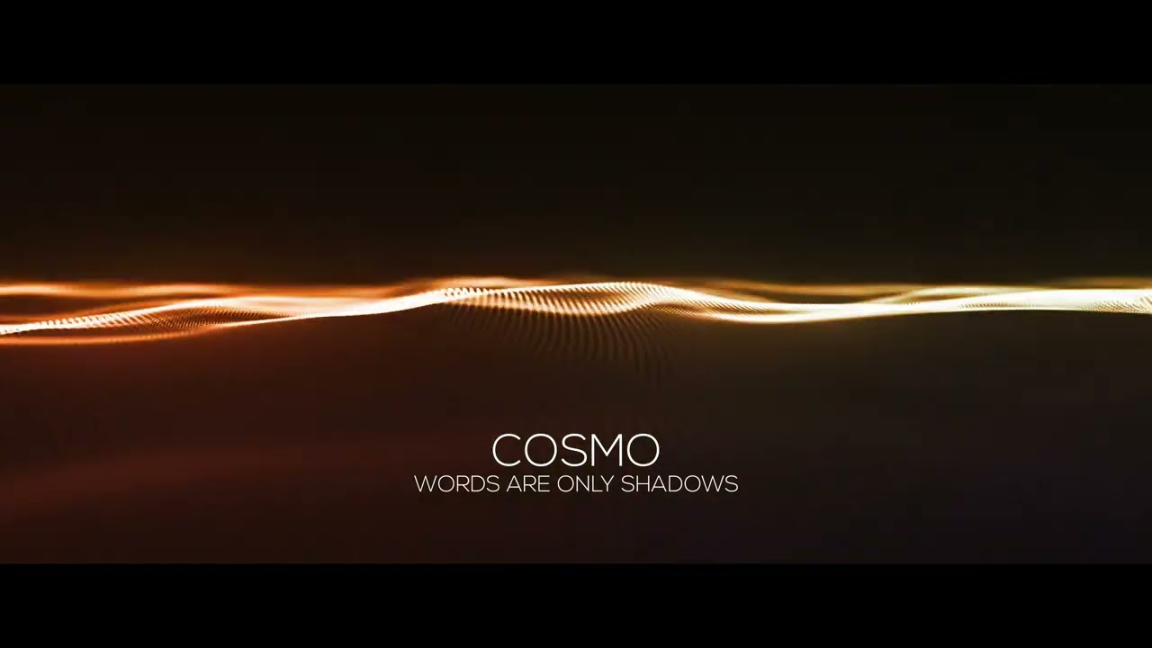Words Are Only Shadows