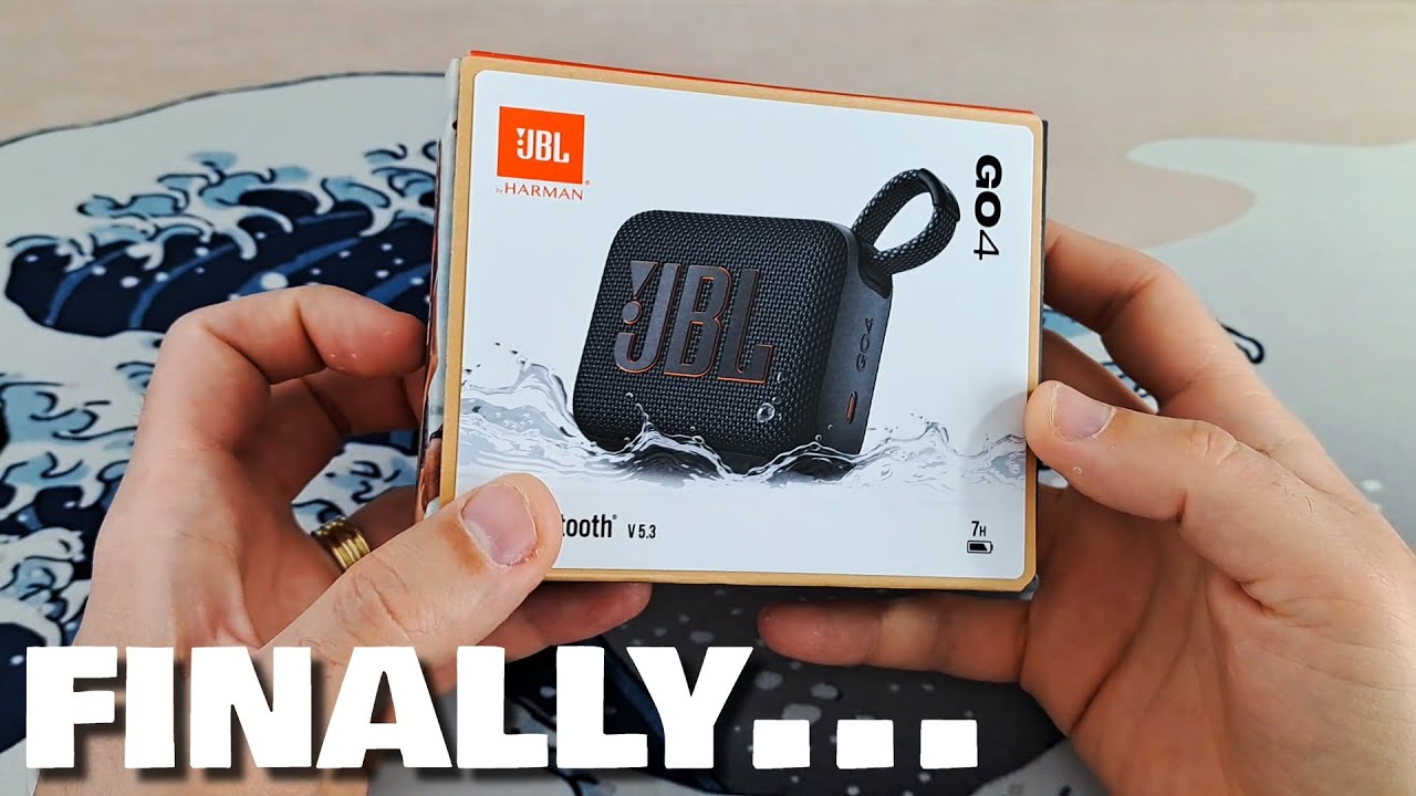JBL GO 4 против JBL GO 3: больше басов или нет? Распаковка, характеристики, спецификации, тест зв...