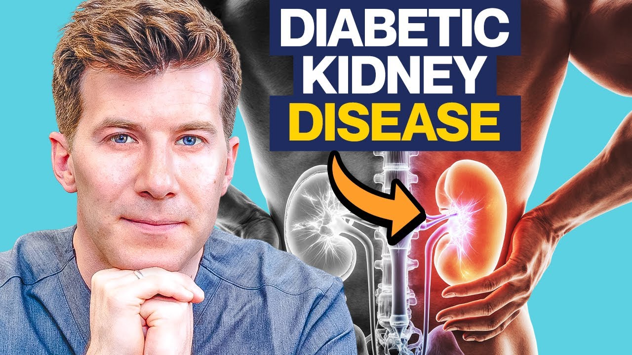 Doctor explains Diabetic Kidney Disease | Causes, symptoms, treatment and prevention