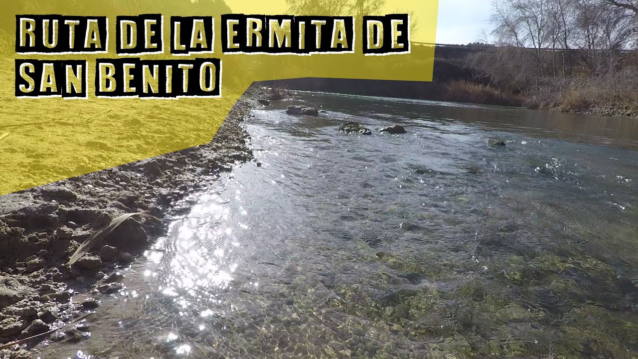 RUTA DE LA ERMITA DE SAN BENITO – CUEVAS DE LOS MOROS - RIO JÚCAR – VALDEGANGA – ALBACETE - QUE VER