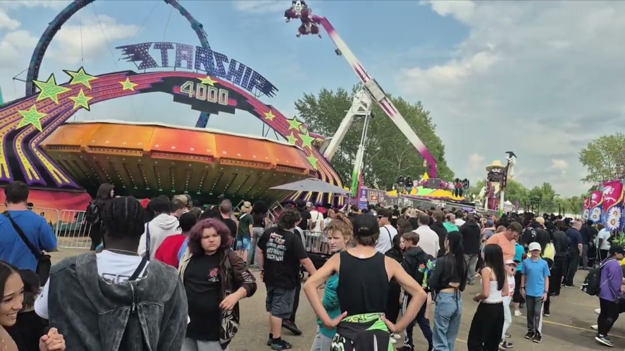 KDays Part 2 Edmonton Alberta