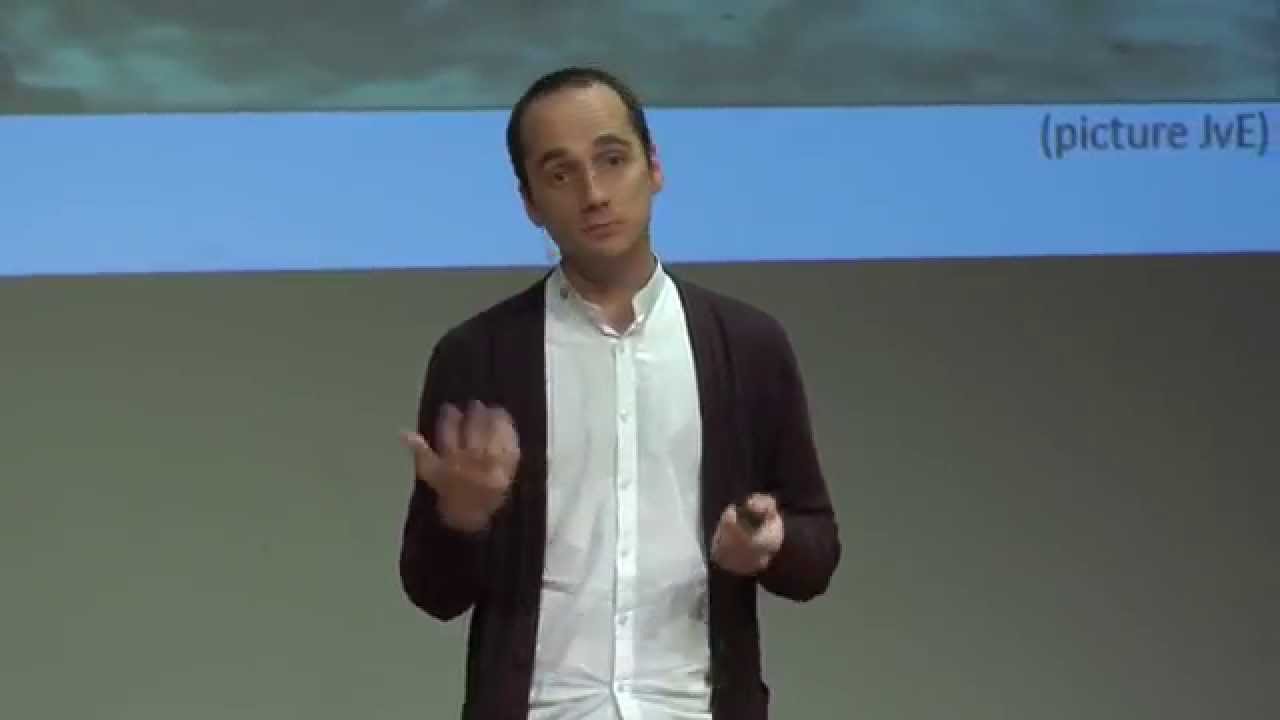 Mobile technology for data gathering | Johannes von Engelhardt | TEDxErasmusUniversity