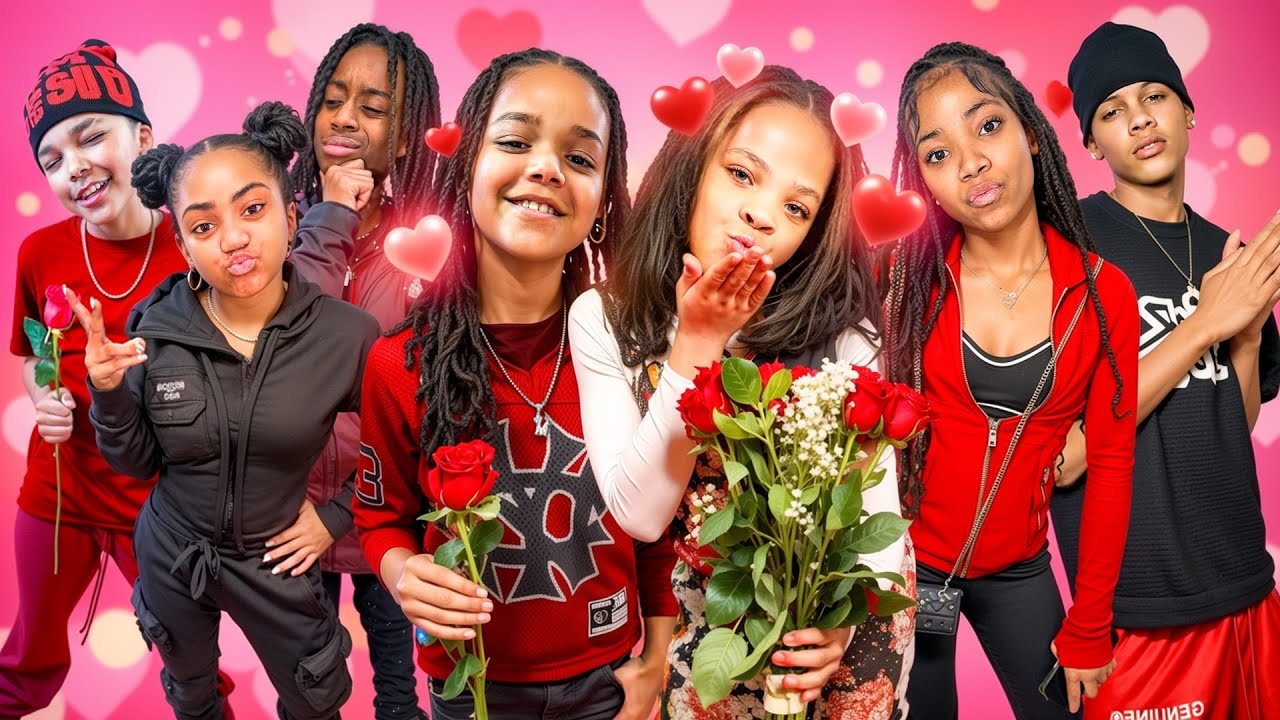 NOVA&rsquo;s CRUSH ❤️ - Valentines Day Gone WRONG 