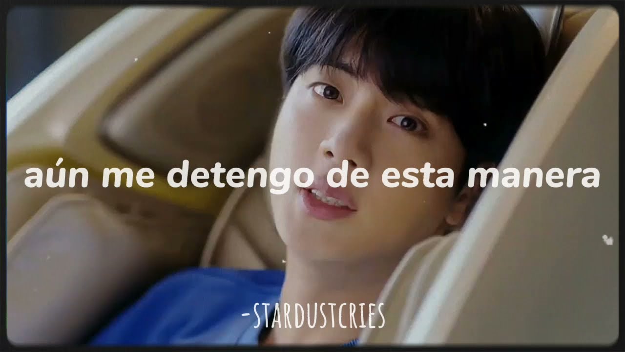 「 Jin of BTS - Yours / sub español - JIRISAN OST Part. 4 」