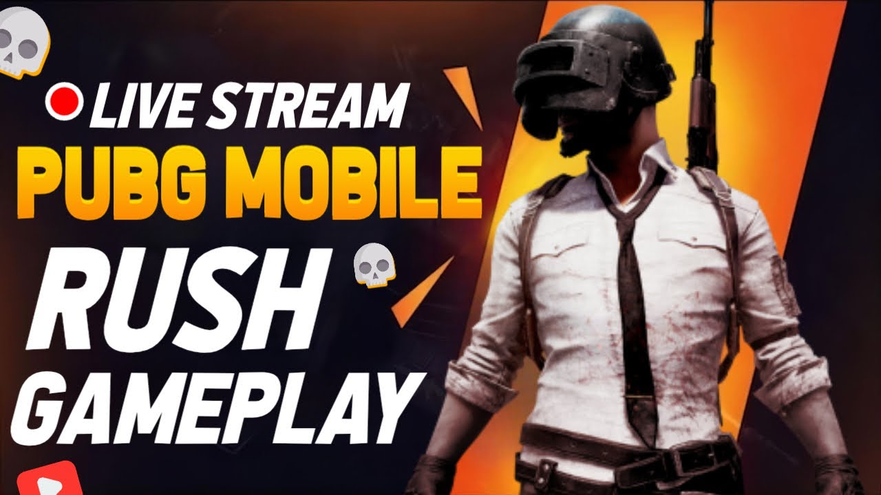 sk Unique Gamer  is live  BGMI 4.2 rush gameplay