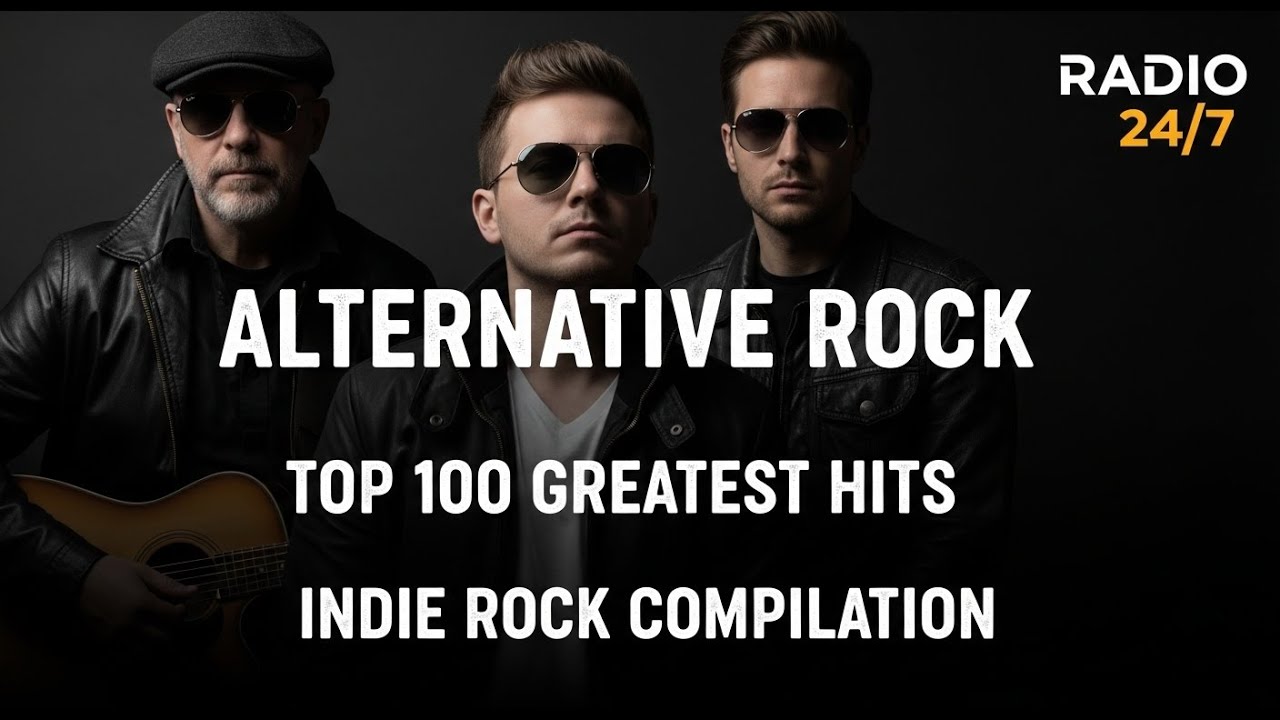 Modern Indie Rock Playlist 🎸 Emotional Anthems & Underground Vibes Vol 932