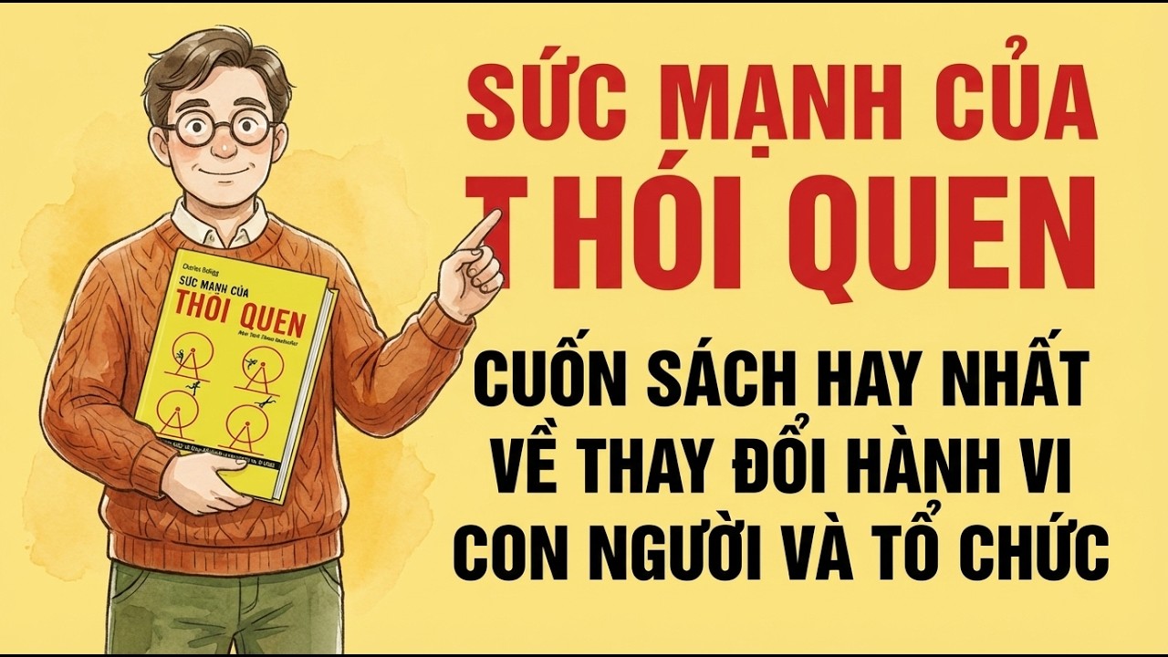 Sức Mạnh Của Thói Quen | Book Podcast | NOVA - Hành Tinh Tri Thức