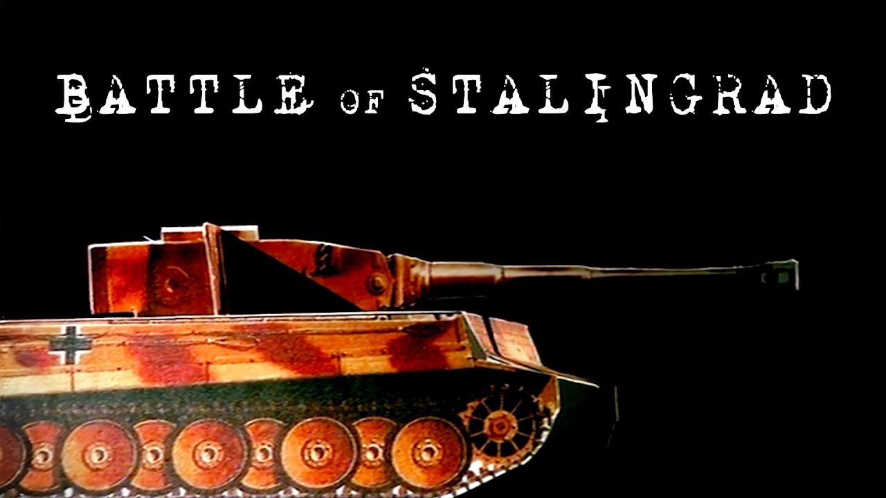 Battle of Stalingrad &ndash; Generals at War