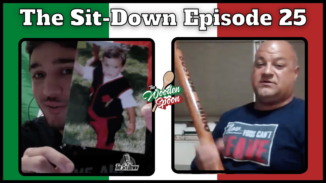 The Sit-Down Episode 25: The Boston Guido