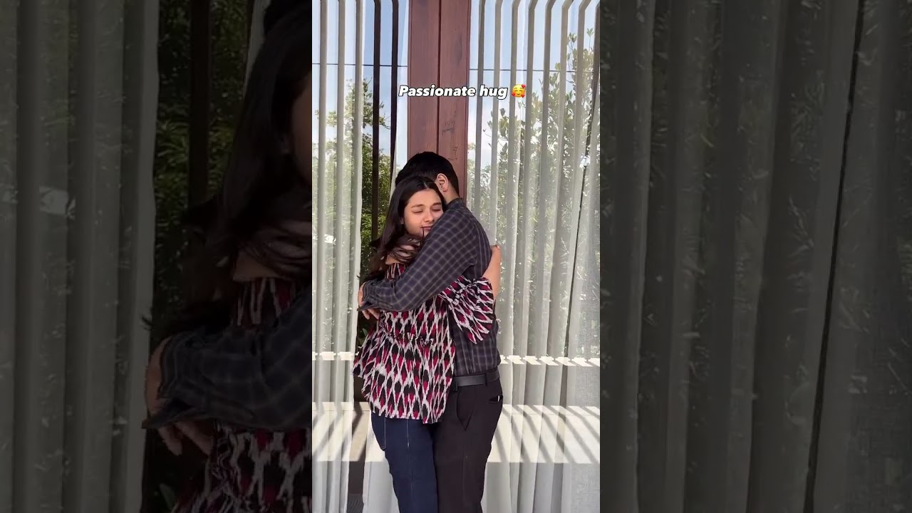 Types of Hugs ❤️🧿😍 #cute #hug #love #couple
