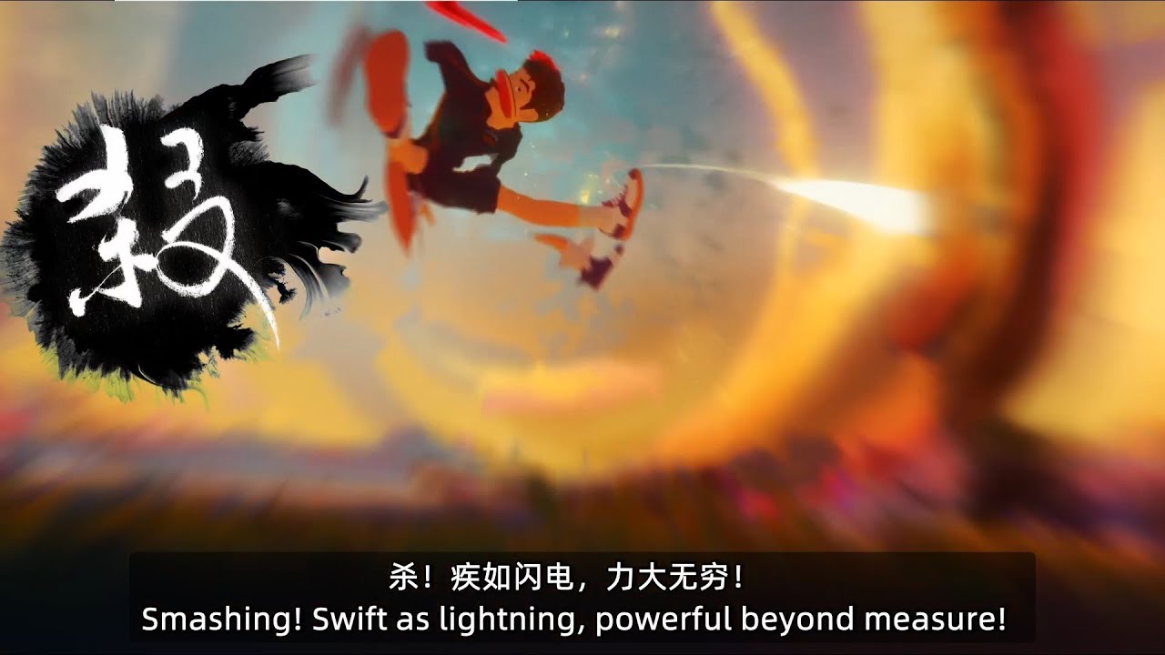 Behind the sence of《ping-pong boy》by KOALAOK