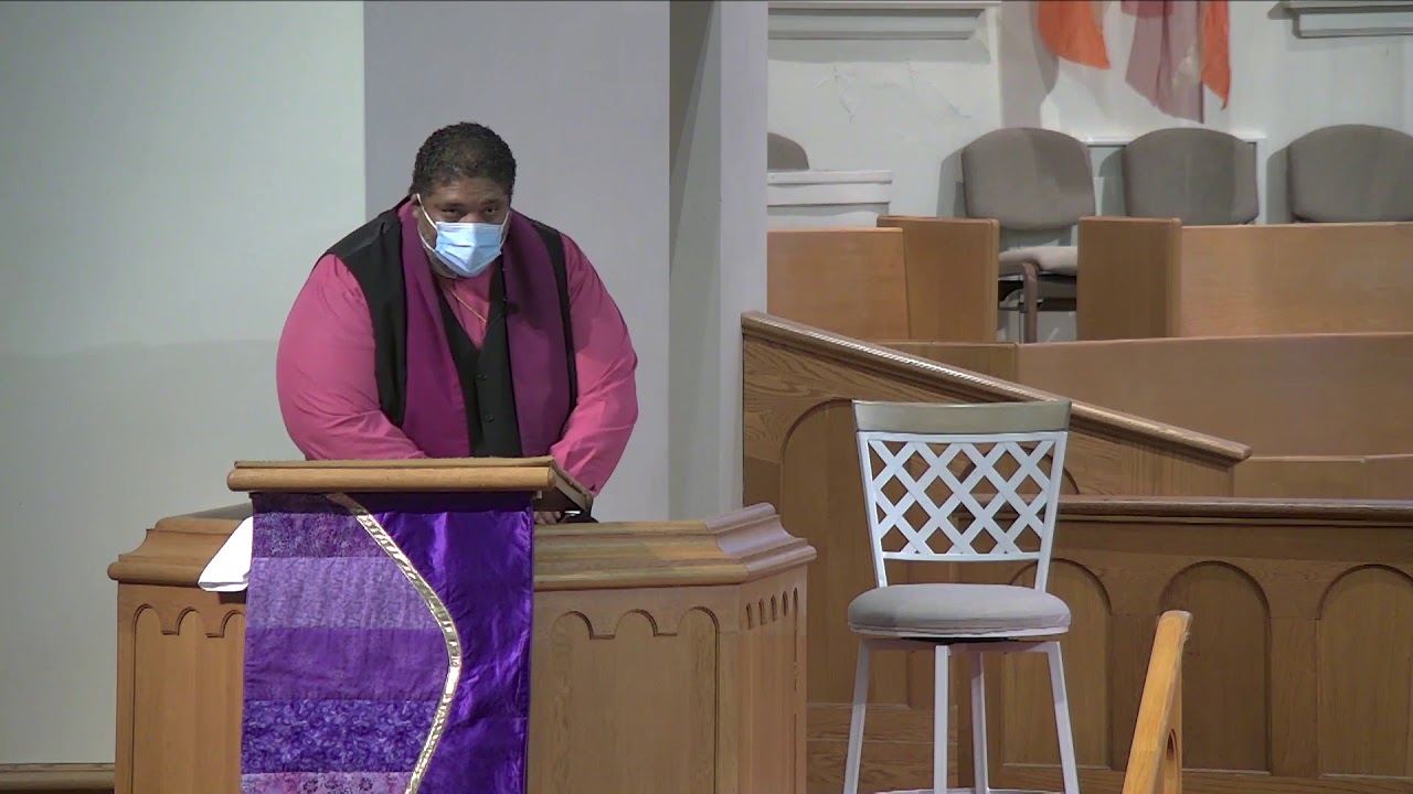 It's Time for a Change I A Sermon by Rev. Dr. William J. Barber, II