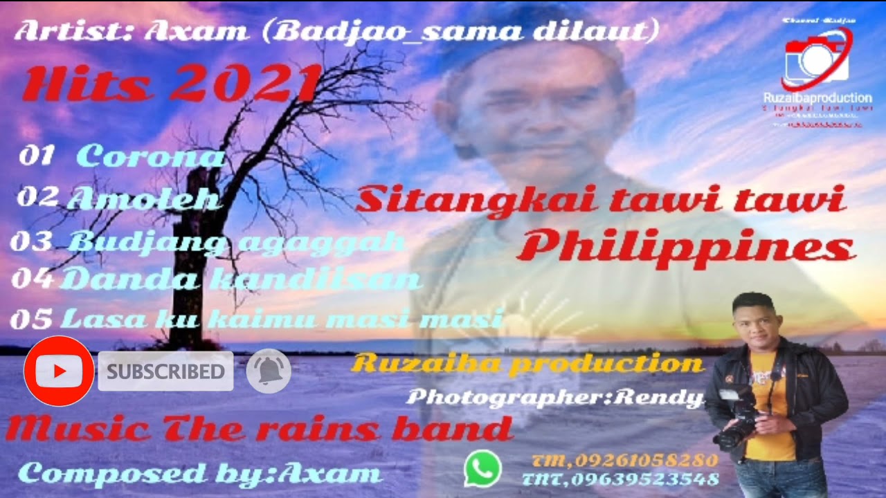 Axam Badjao-Sama dilaut Ruzaiba production