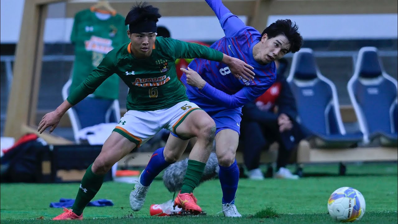 U17 youth midfielder: Sugasawa(菅澤凱) from Aomori Yamada(青森山田) HIGHLIGHTS