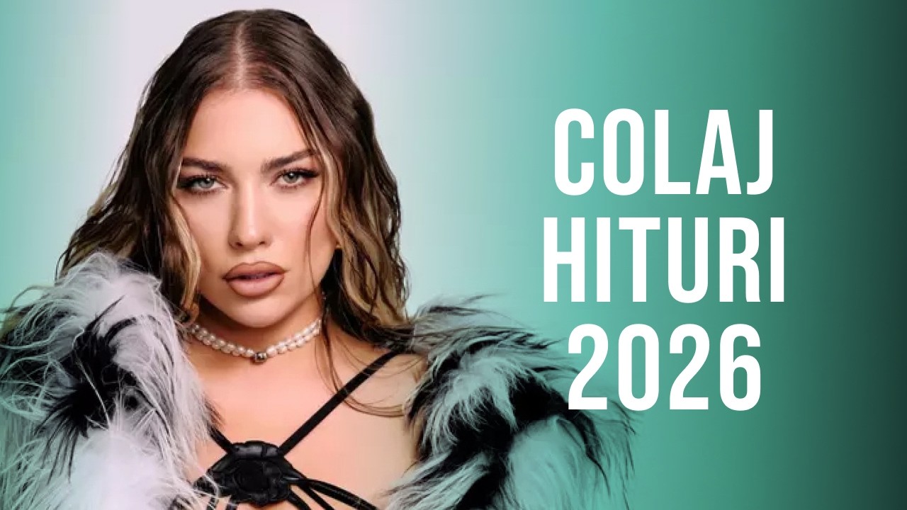 Colaj Muzica Noua Romaneasca 2026 🔝 Top Melodii Noi Romanesti 2026 🔝  Hituri Noi Romanesti 2026