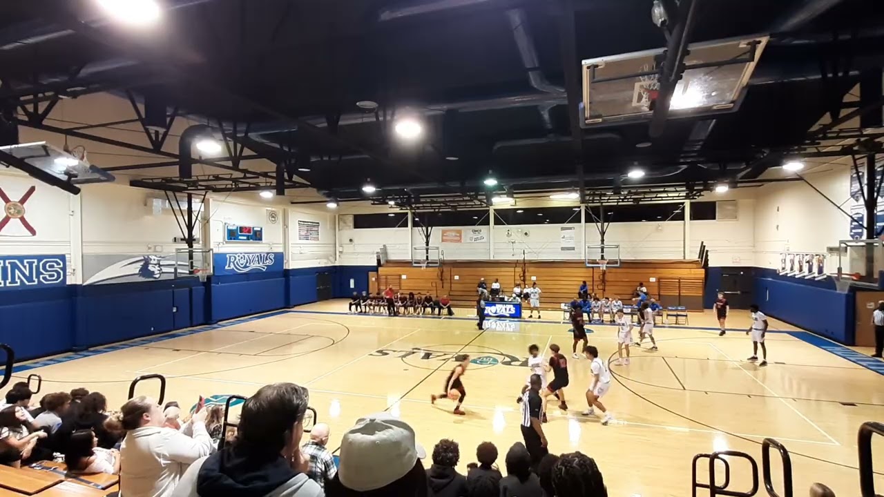 Hollins vs Hudson 1-22-2026