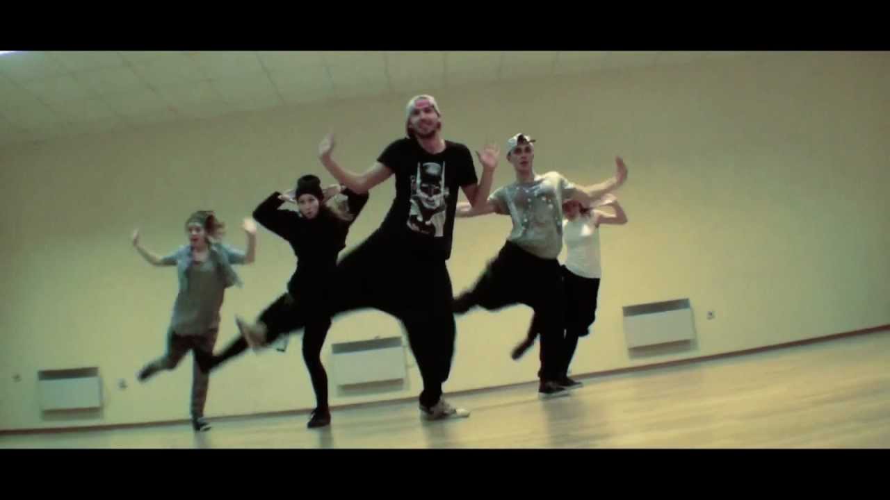 Macklemore & Ryan Lewis - THRIFT SHOP Choreography HD | Groovez Community