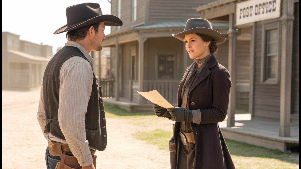 The Cowboy Waited for His Mail Order Bride — But an Armed Outlaw Woman Took Her Place |West & Wind