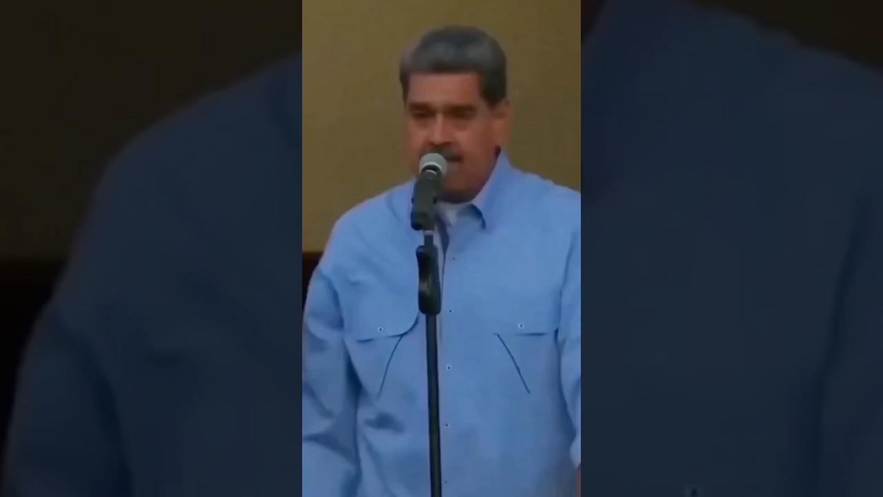 Maduro vs Trump #funny #memes #venezuela #trump #maduro