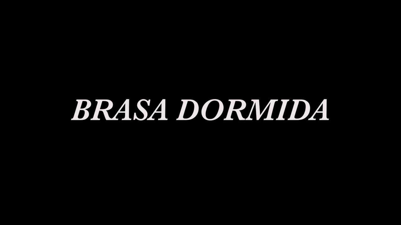 BRASA DORMIDA - PROJETO MEM&Oacute;RIA CINEMATOGR&Aacute;FICA 2025