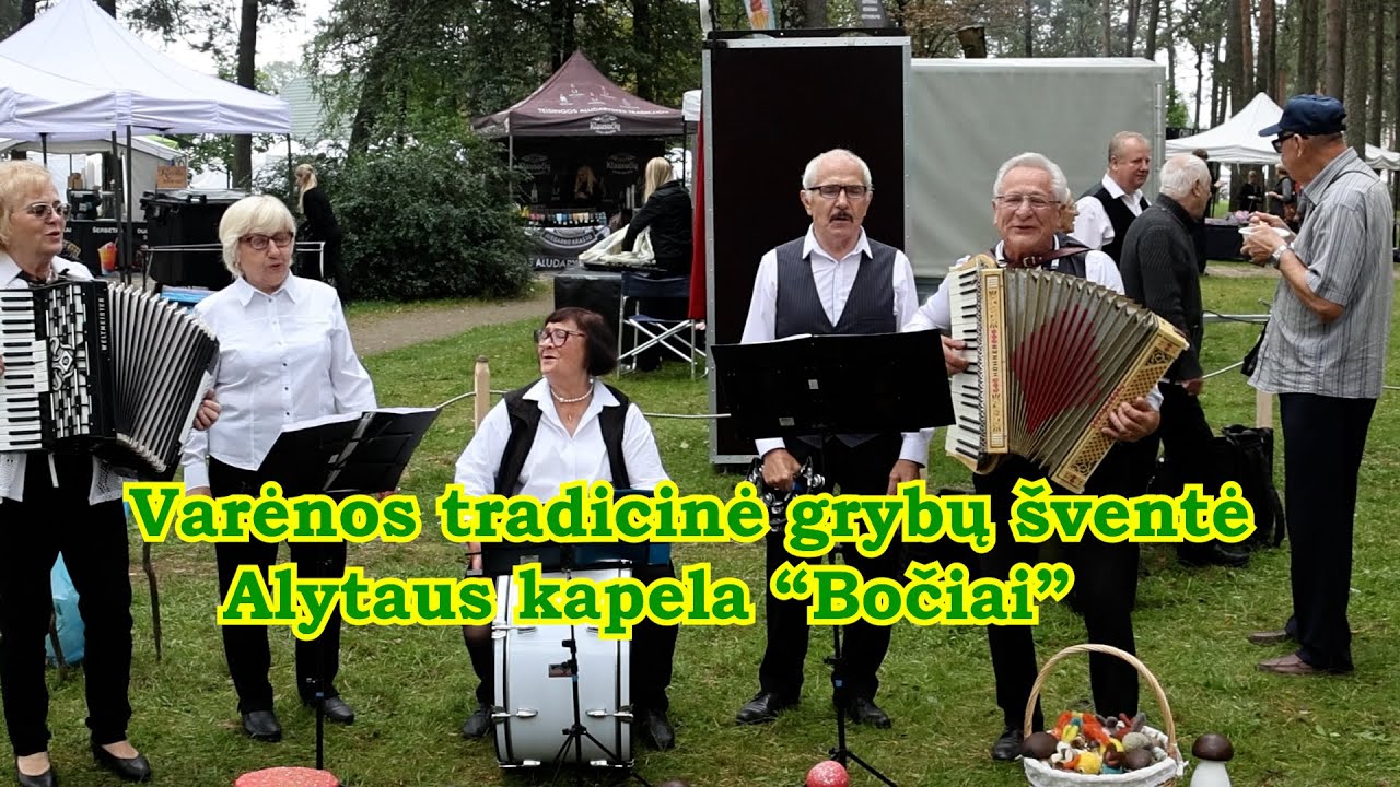 Bočių šou Varėnoje 25 09 13