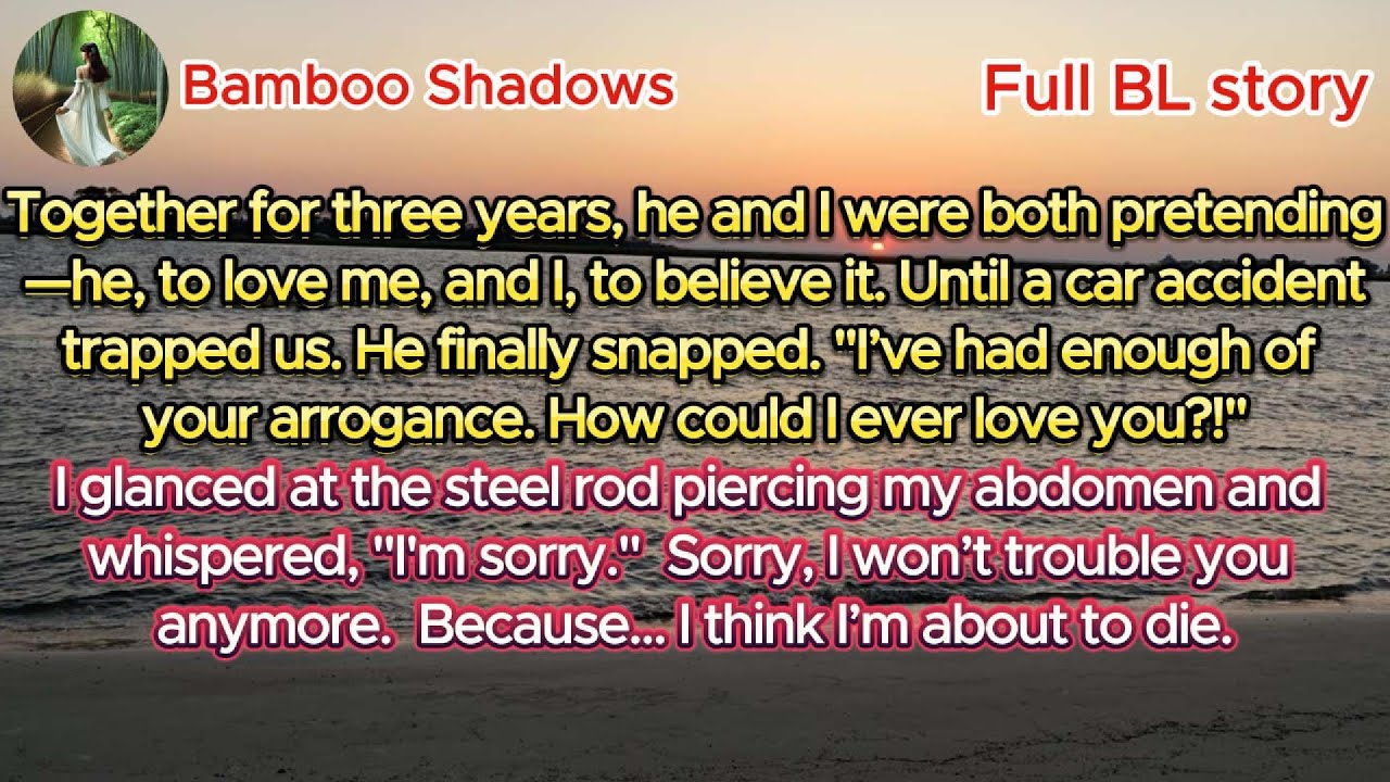 Three years of lies. Jordan pretended to love me, and I pretended to believe him—until the crash...