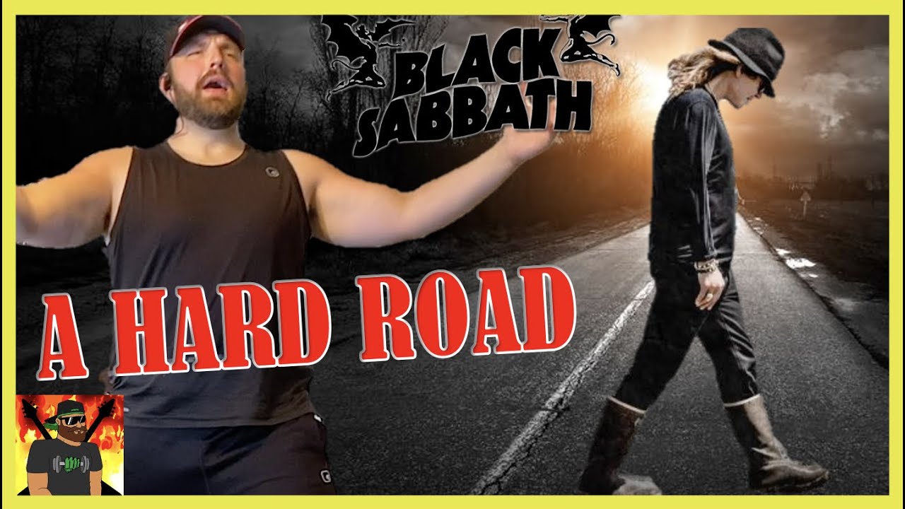 Gave Me Some Hope!! | Black Sabbath - A Hard Road (Studio Version) | REACTION