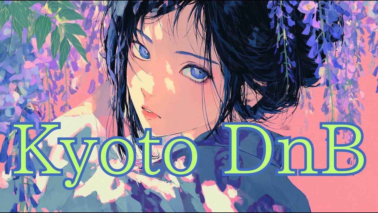 Japanese Liquid DnB Playlist 