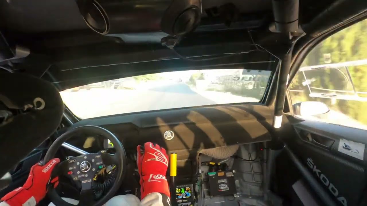 Niko Pulić - Škoda Fabia R5 - Dubrovnik 2023