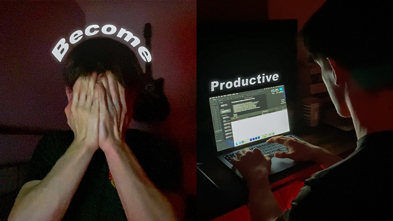 8 Productivity Problems + The Best Solutions.