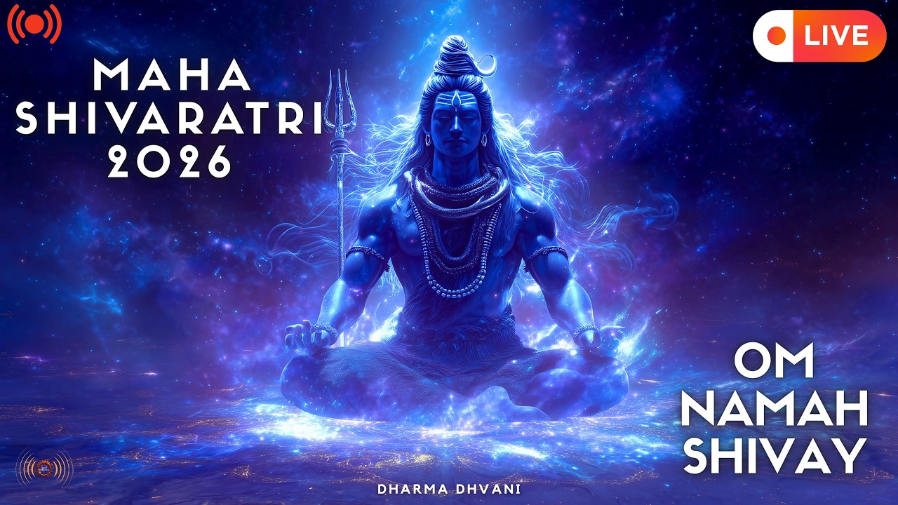 Maha Shivaratri Special__Om Namah Shivay – The Sound of Peace