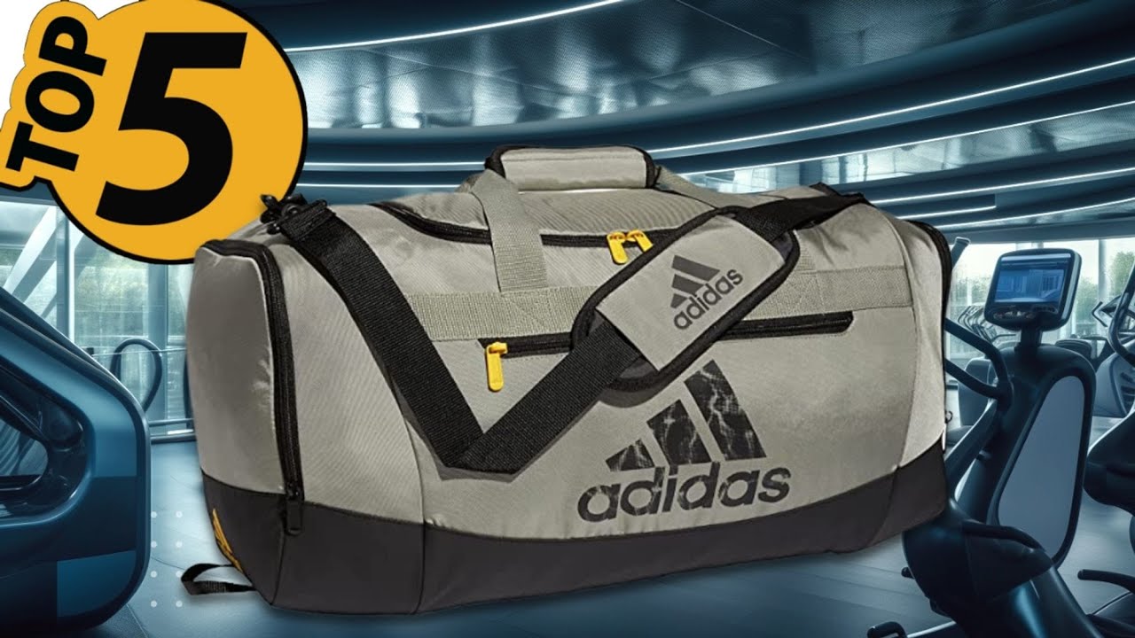 TOP 5 Best Gym Bags: Today’s Top Picks
