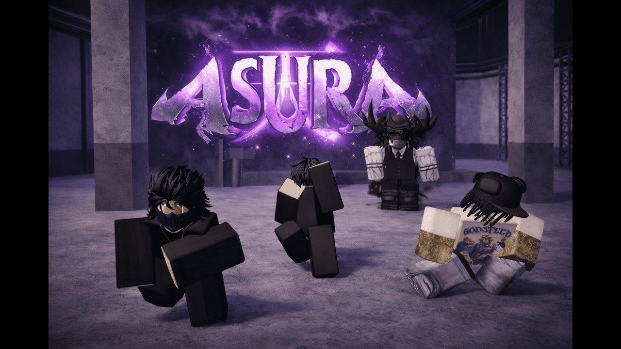 Good Kid | Roblox Asura