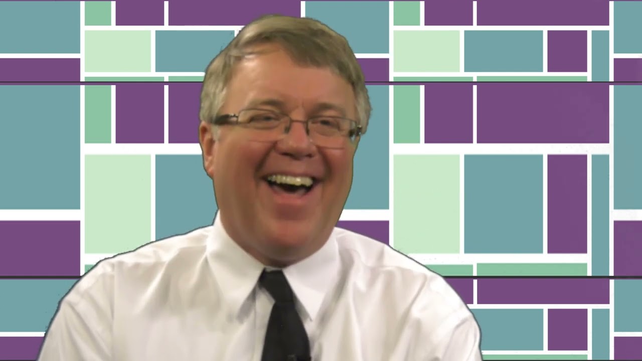 Meet the new Library Director, David Eckert