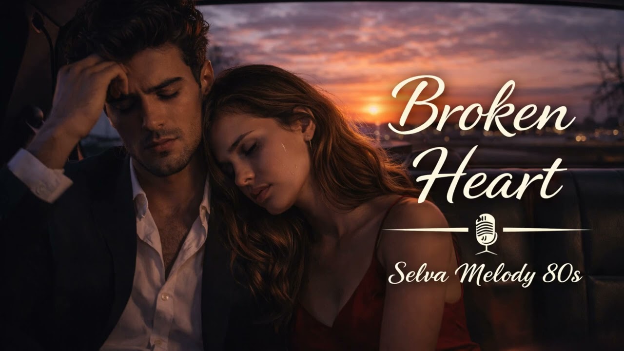 Broken Heart – Italo Disco 80s | Selva Melody 80s