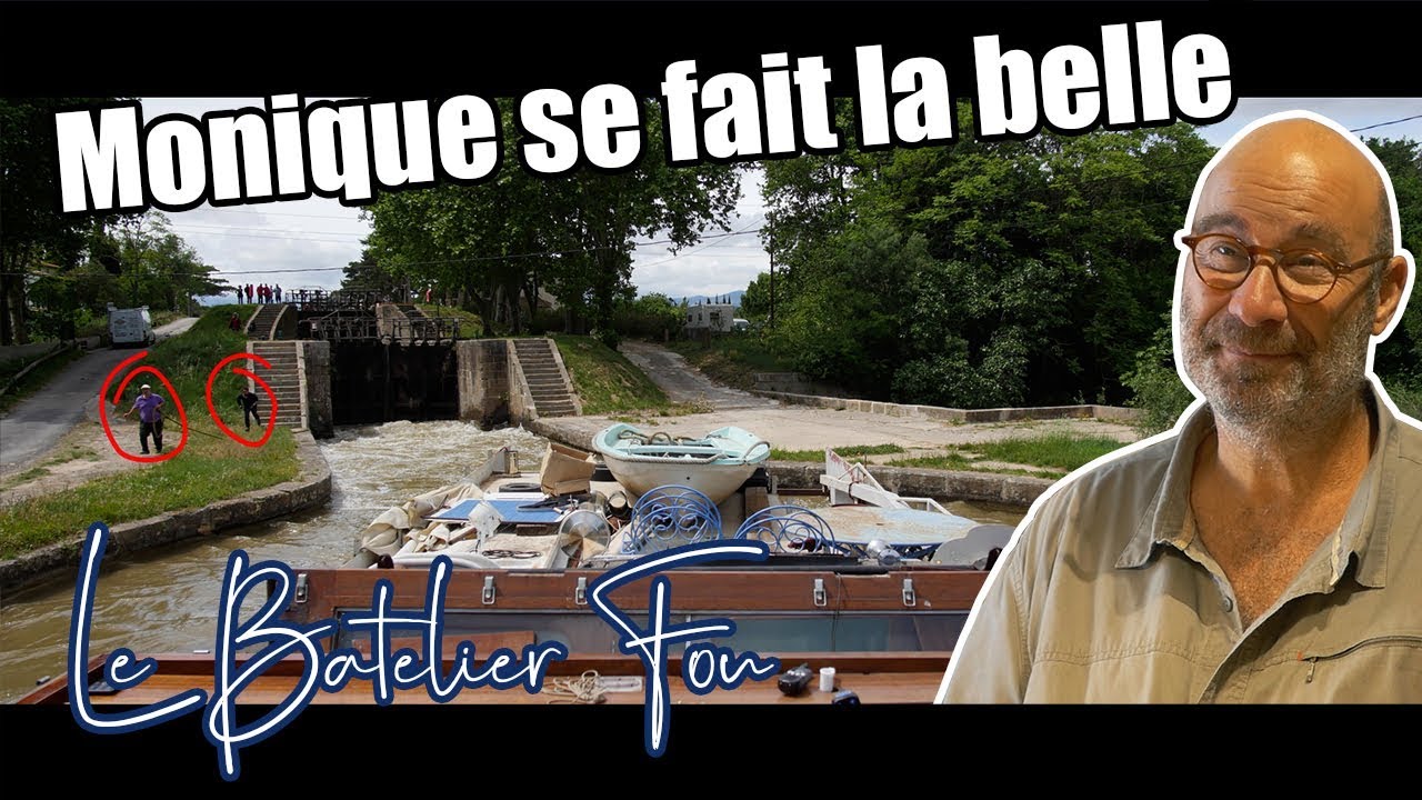 Le Batelier Fou - Episode 17 - Monique se fait la belle