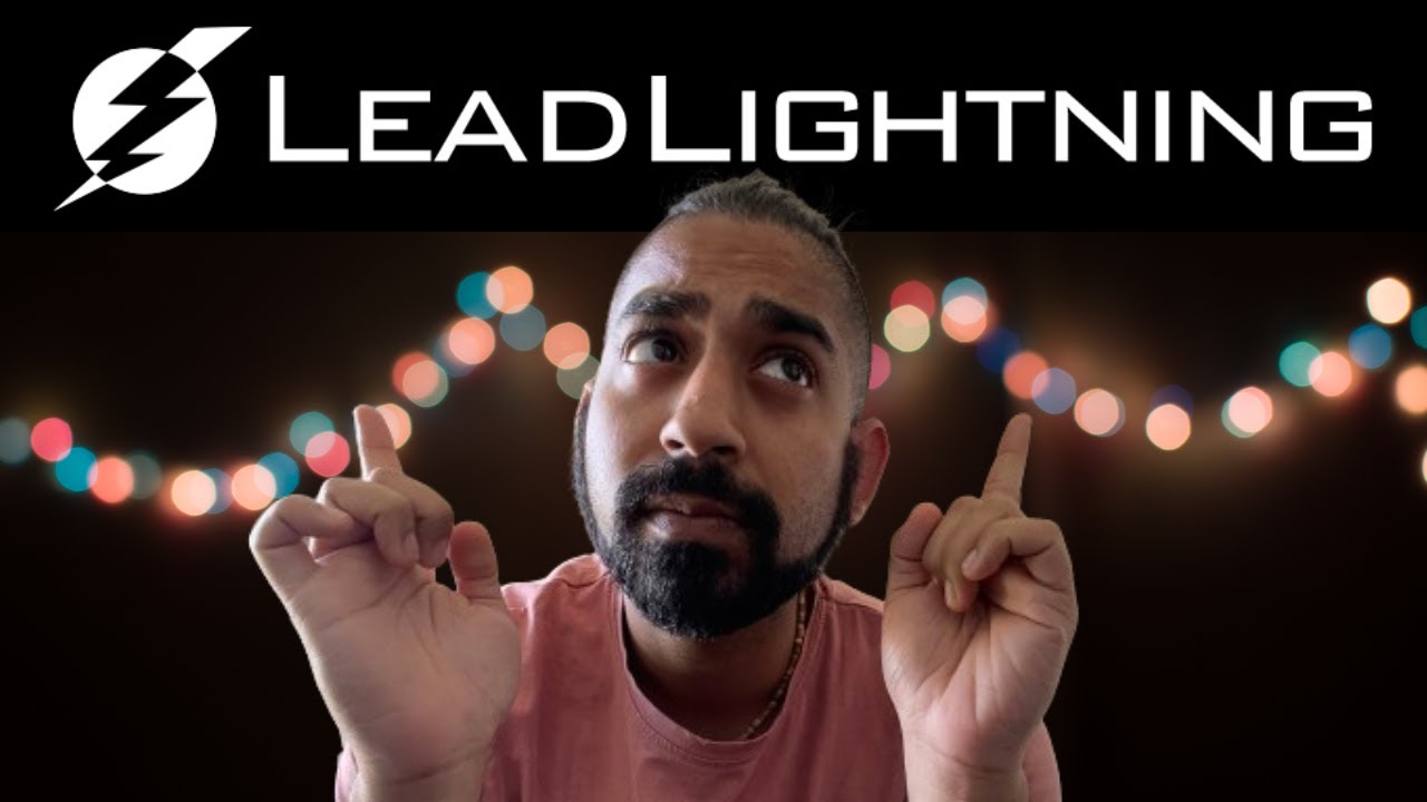 Lead Lightning 2.0 Review [ Is ULTIMATE Lead Generation Tool?]