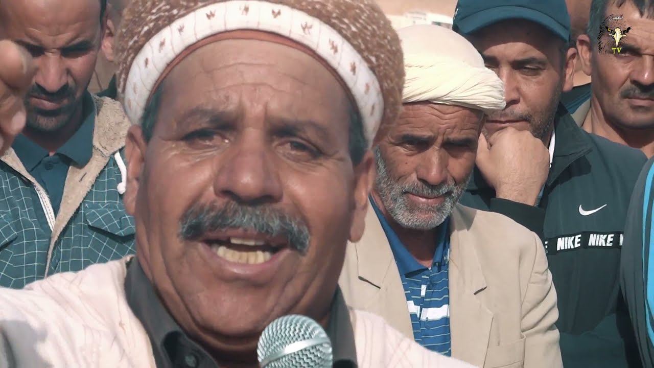 قصبة بدوي الشيخ الجيلالي التيارتي قبل ما تموت اما هدرتلي هدرا