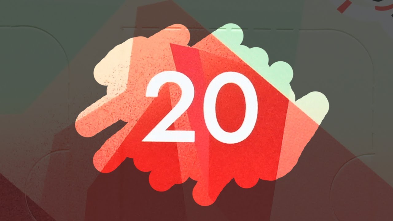 Календарь Colorverse Colorvent 2025 - день 20