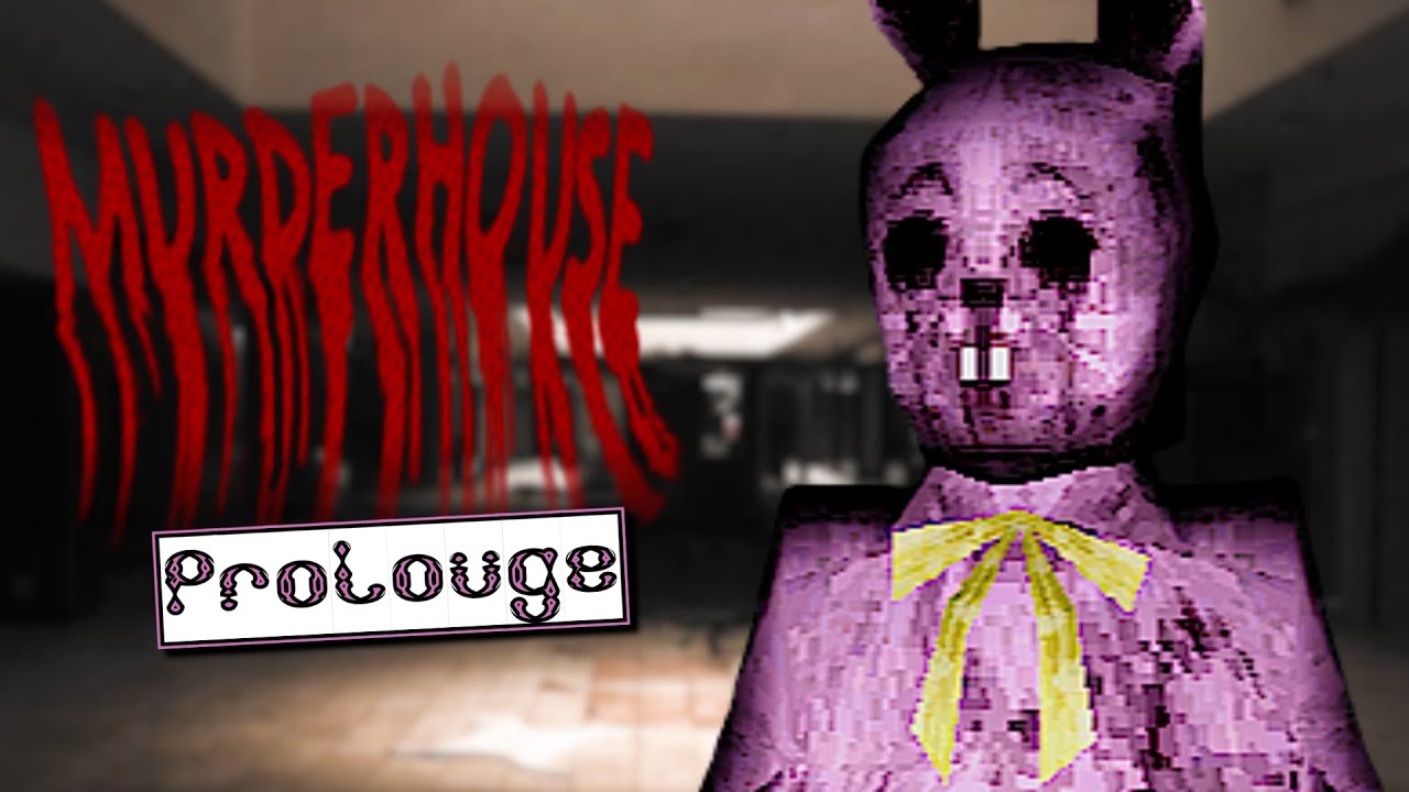 Puppet Combo | Murder house | The Wabbit CREEP!!!!!!
